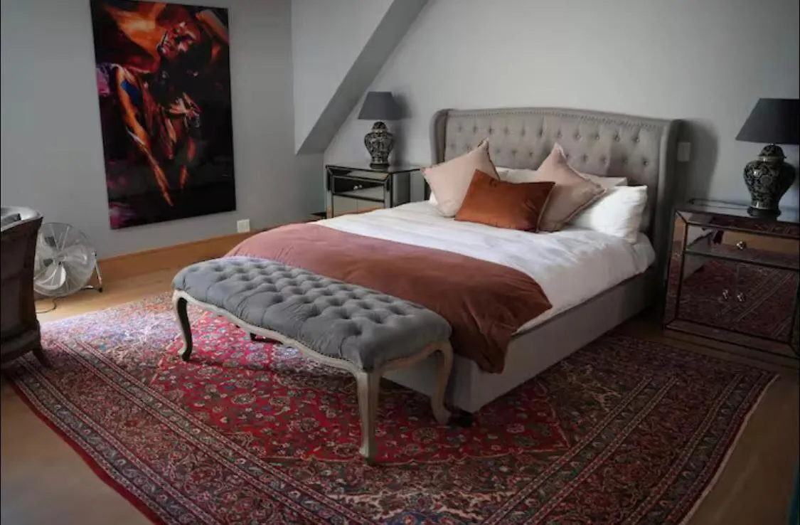 Spacious High-End Modern Loft In The City Centre Cape Town, Western Cape Listed アパート