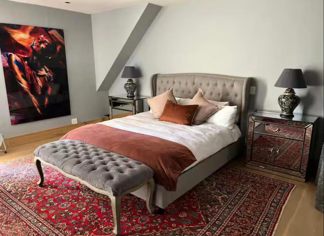 Spacious High-End Modern Loft In The City Centre Cape Town, Western Cape Listed 0*,