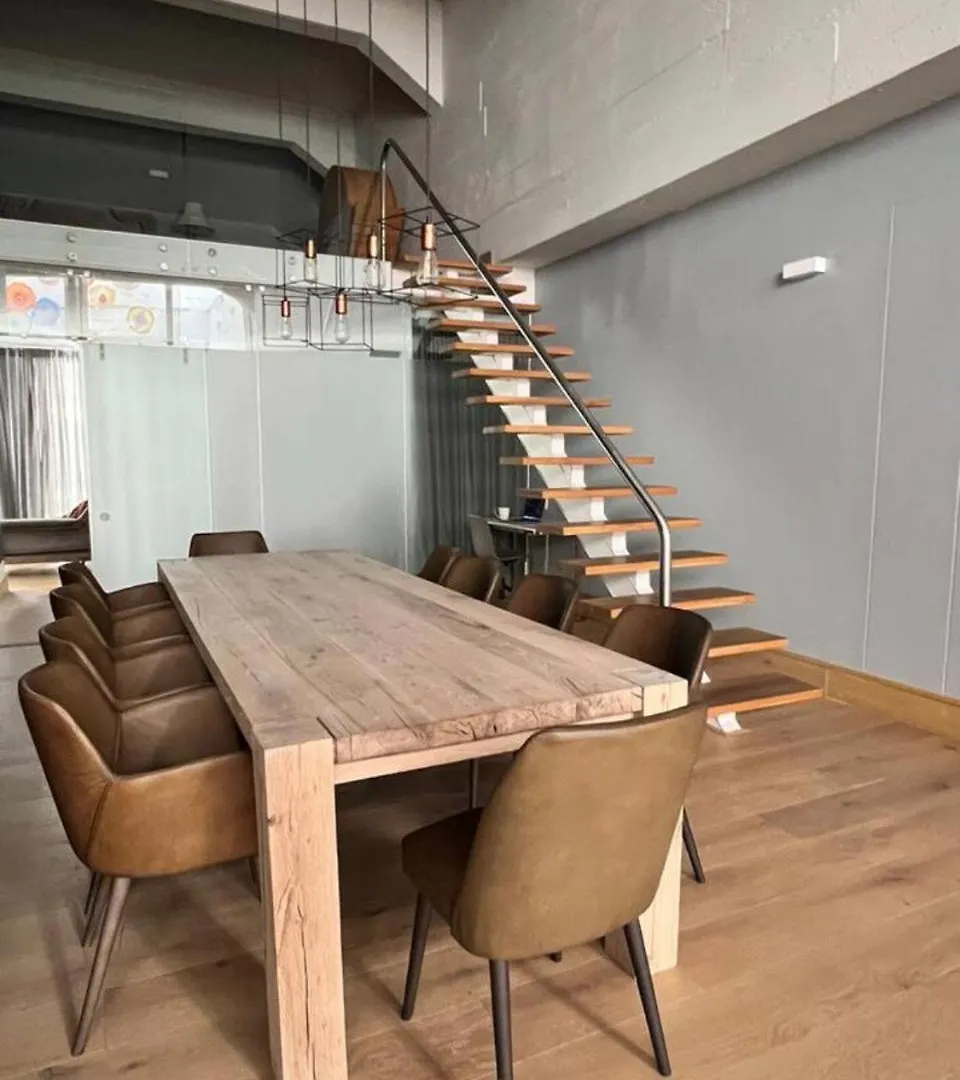 Spacious High-End Modern Loft In The City Centre Cape Town, Western Cape Listed 0*,