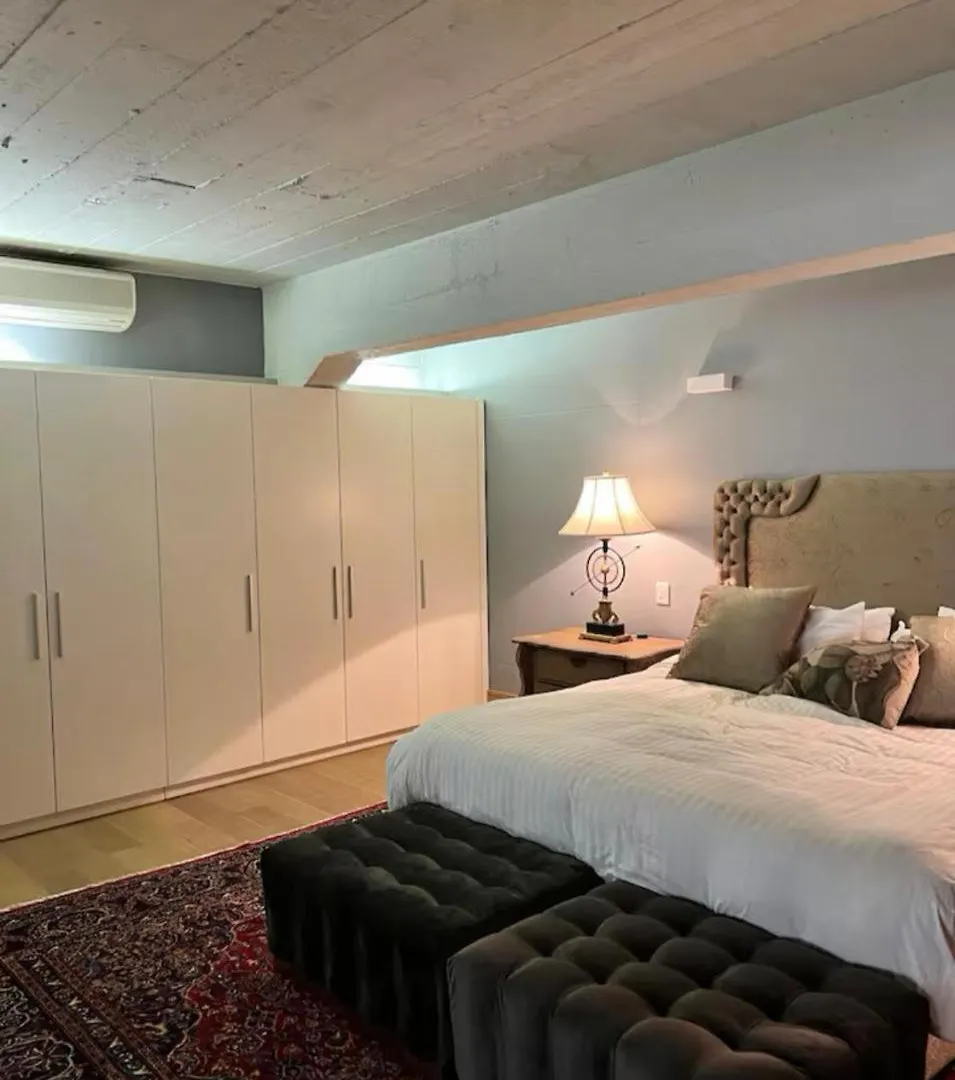 Spacious High-End Modern Loft In The City Centre Cape Town, Western Cape Listed 南アフリカ